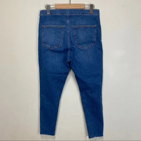 Topshop Moto Joni jeans size 34 - Picture 7 of 9